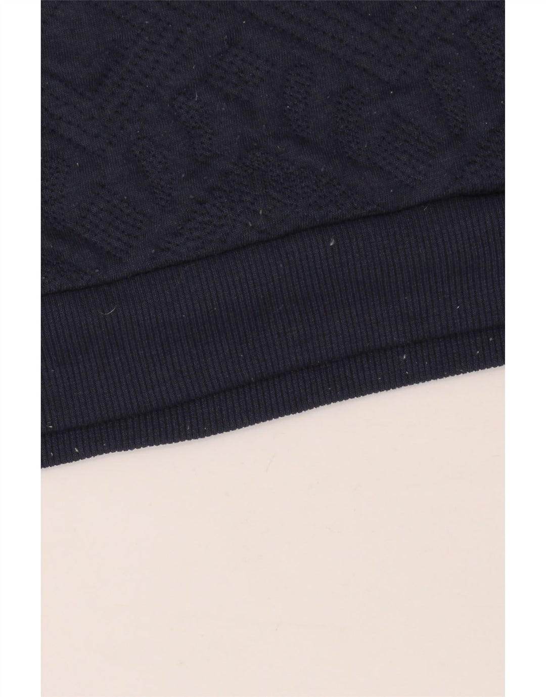 Pulover pentru bărbați Zara Pulover Mic Bleumarin Argyle/Diamond