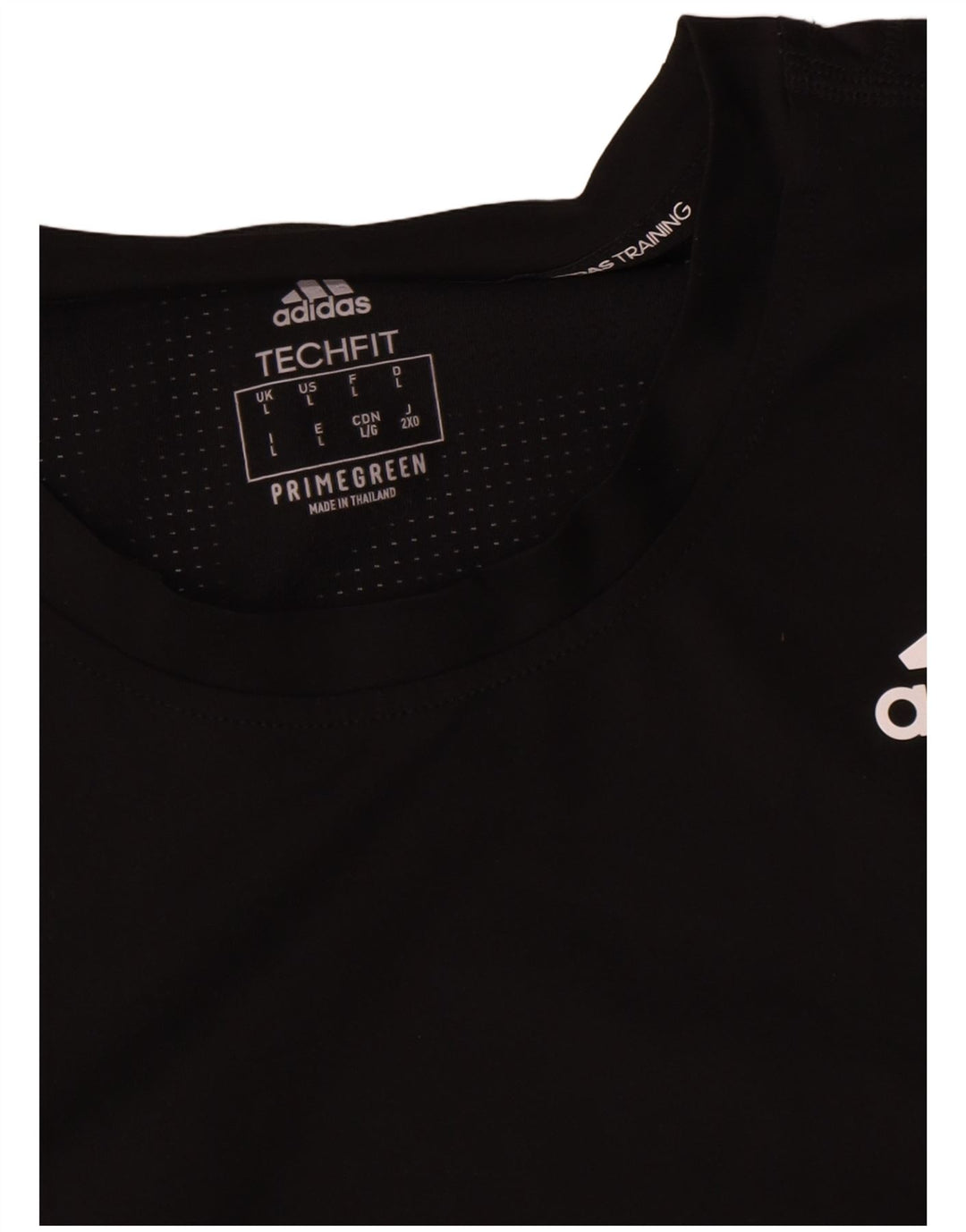 Vesta Adidas Aeroready pentru bărbați, mare, poliester negru