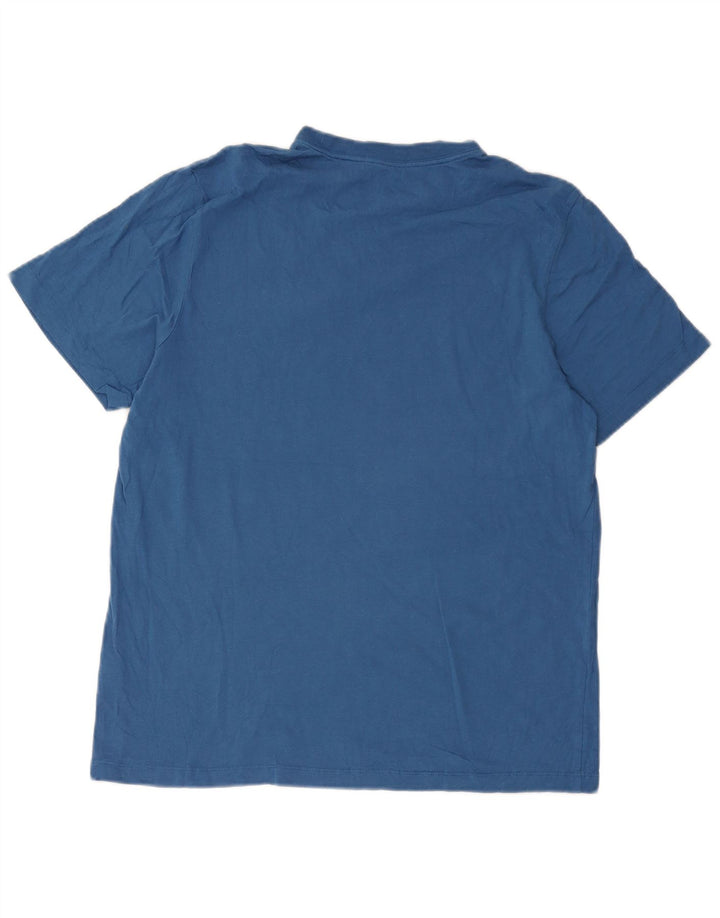 Tricou pentru bărbați Nike Top mare, albastru, bumbac