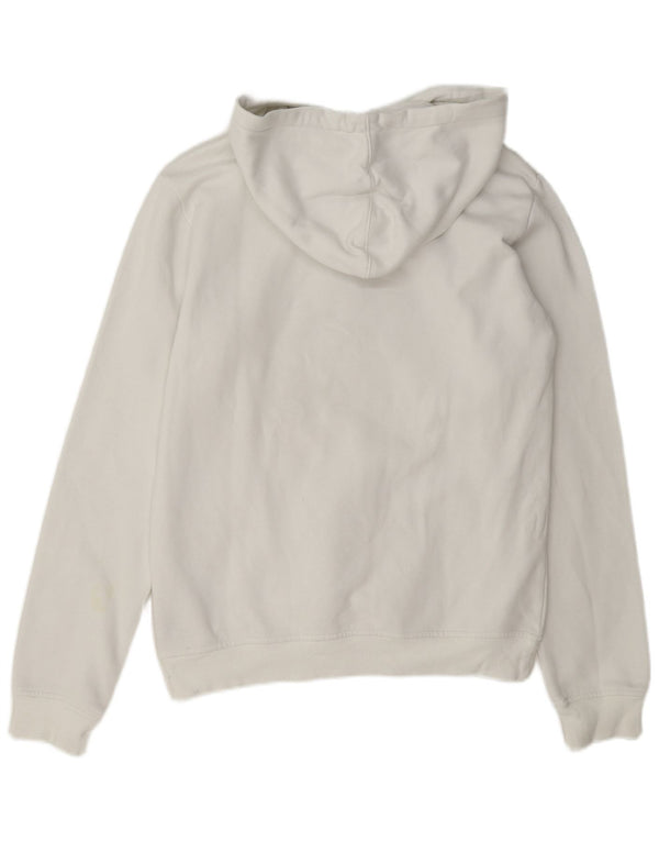 Pulover Adidas pentru bărbați Graphic Regular Fit, bumbac mic, alb