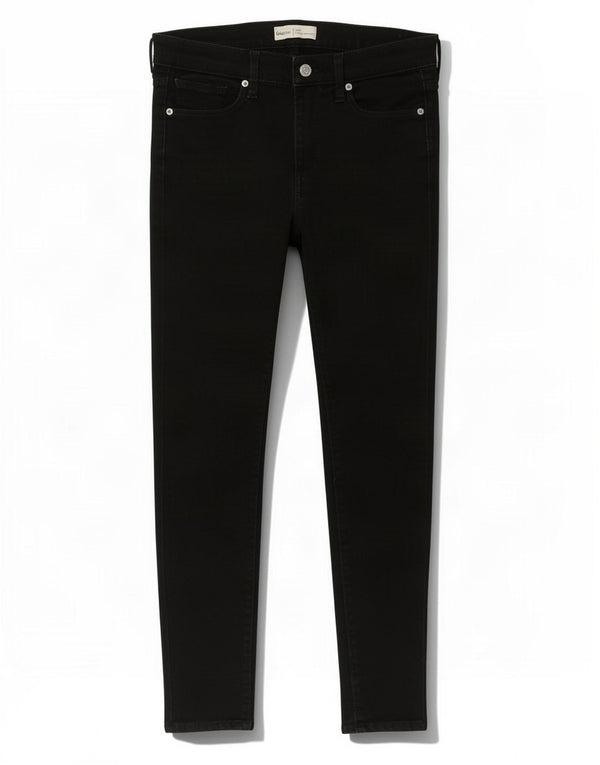 Blugi skinny pentru femei Gap W28 L26 negri