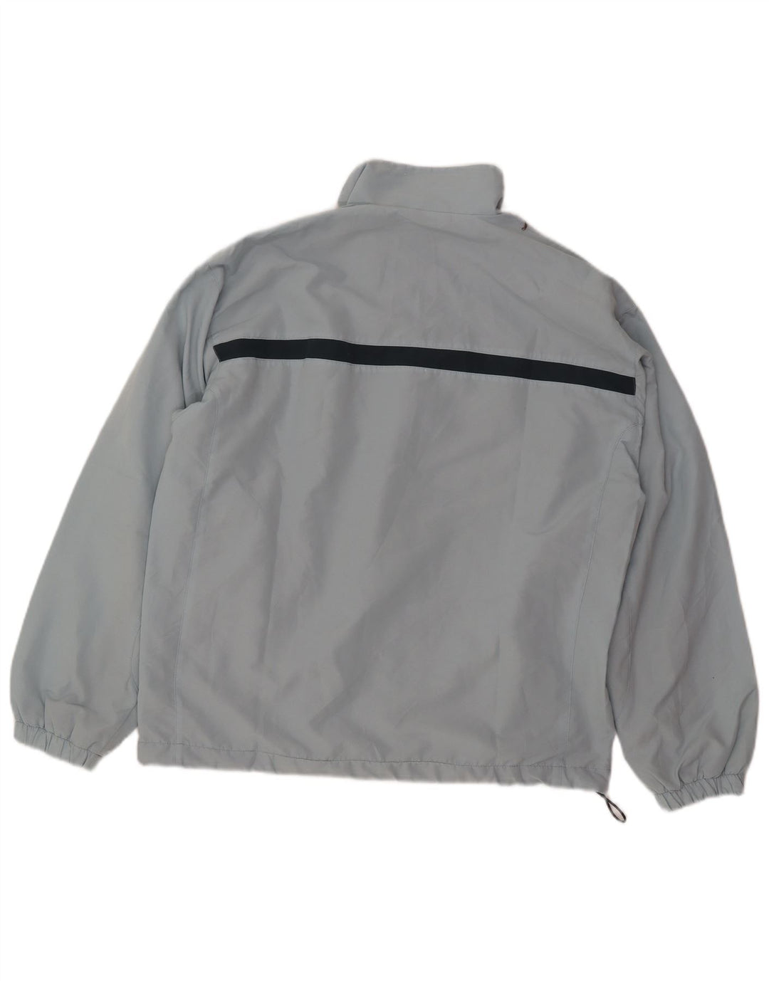 Jachetă de trening pentru bărbați Diadora, albastru mediu, poliester color bloc