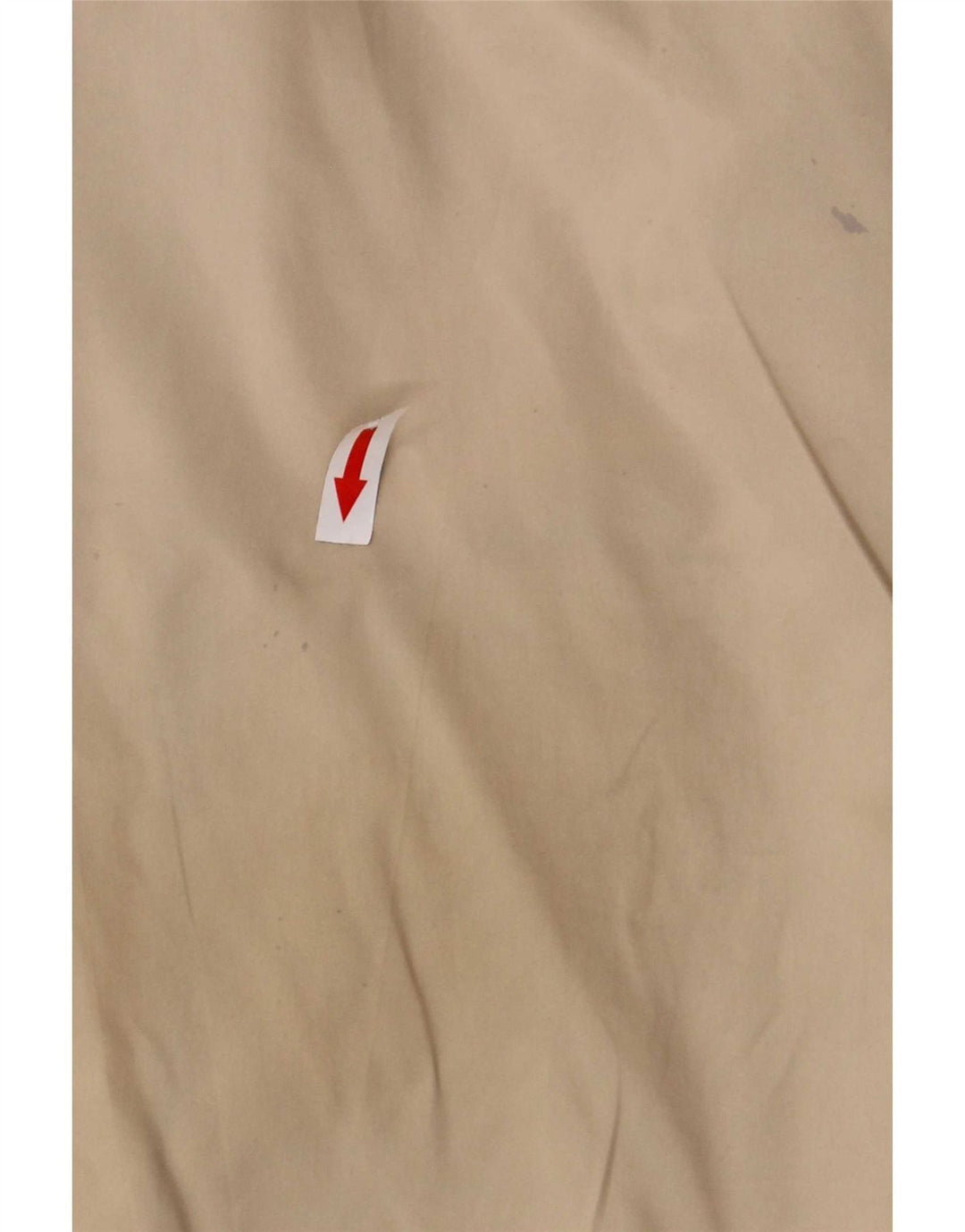 Jachetă de trening pentru bărbați Nike 2XL, poliester cu dungi bej