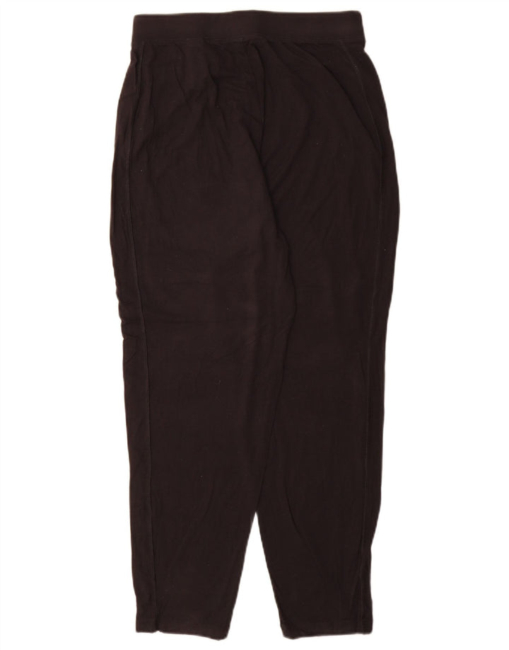Pantaloni de trening pentru femei Marks & Spencer UK 8 Small Black Viscose