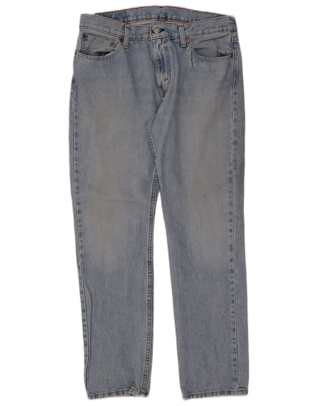 Blugi Levi's 511 Slim pentru bărbați W33 L30 Bumbac albastru