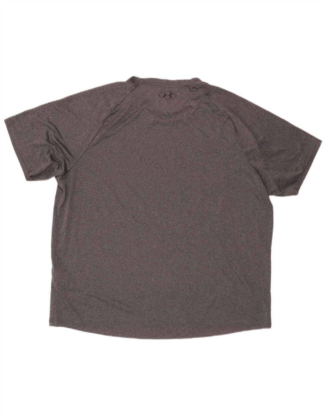 Tricou Under Armour pentru bărbați Top 2XL poliester gri