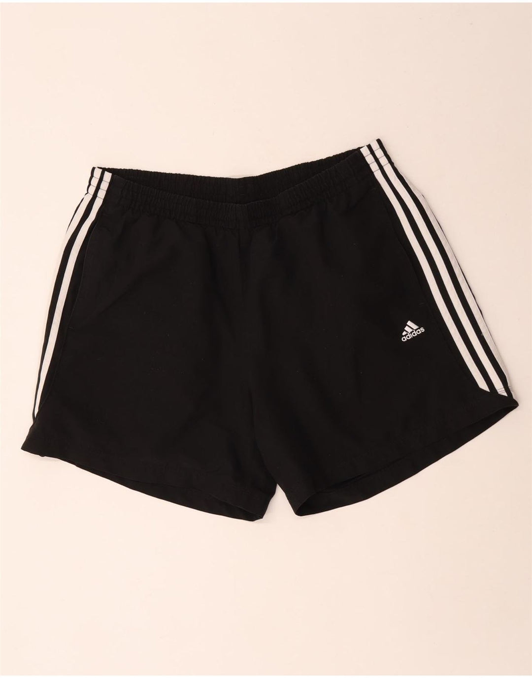 Pantaloni scurți Adidas Climalite Sport XL Negru Poliester