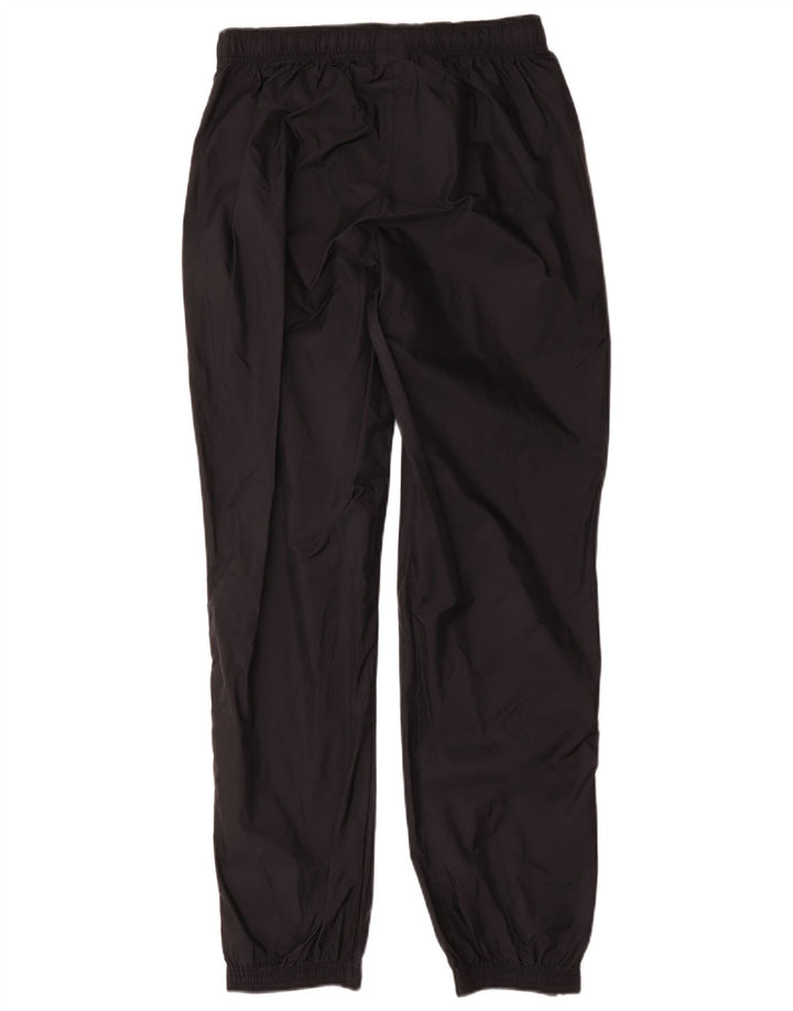 Pantaloni de trening Adidas Barbati Joggeri Poliamida Neagra Mediu