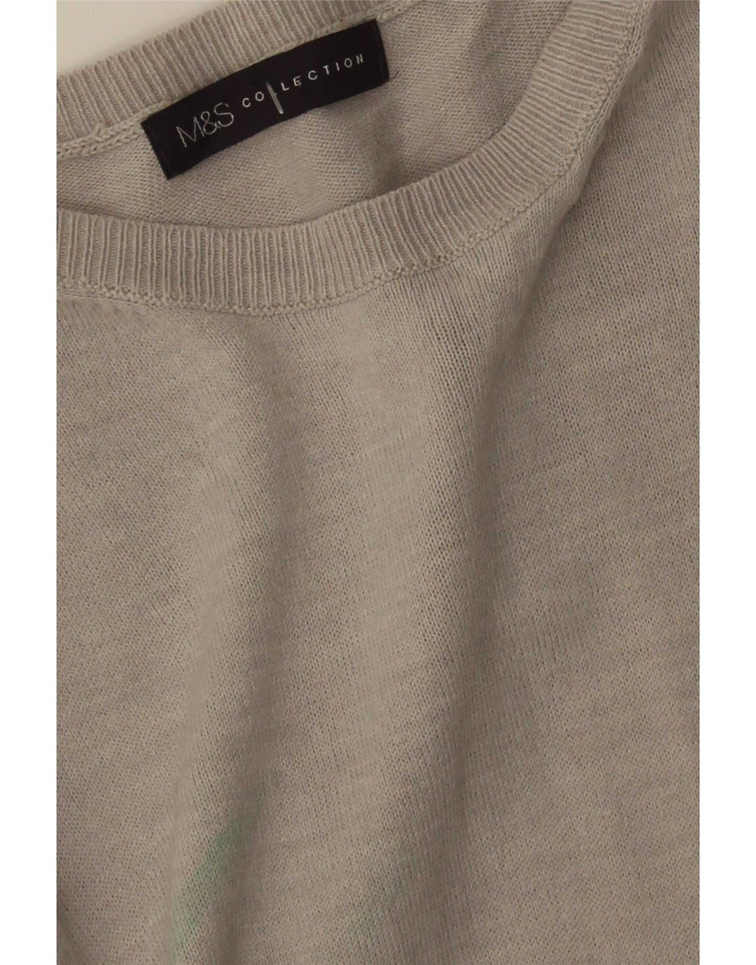 Pulover pentru bărbați Marks & Spencer, cu gât de barcă, XS, multicolor
