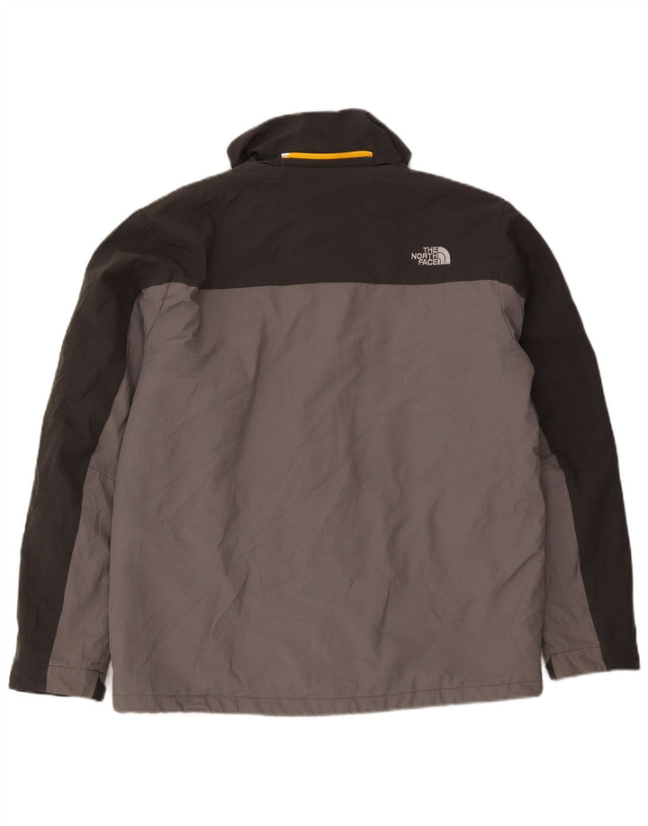 Jachetă Windbreaker pentru bărbați The North Face UK 40, mare, gri, poliester