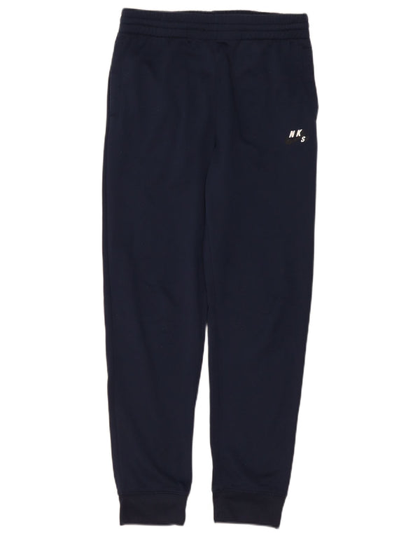 Nike băieți pantaloni de trening pantaloni de jogging 13-14 ani XL bleumarin