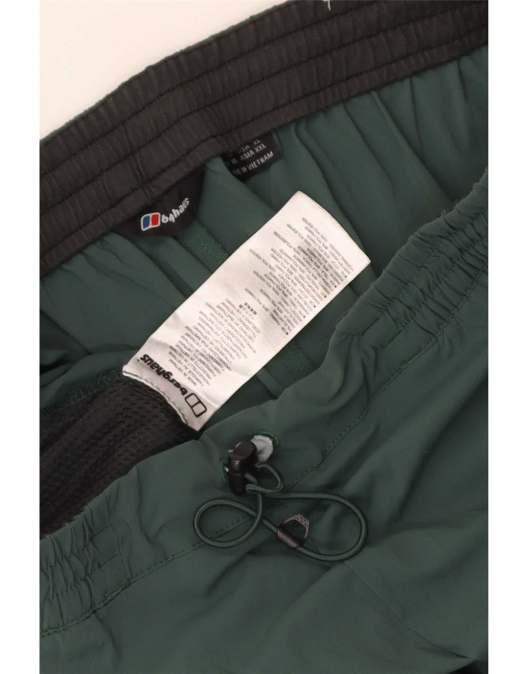 Pantaloni de trening cargo pentru bărbați Champion XL, verde, poliamidă
