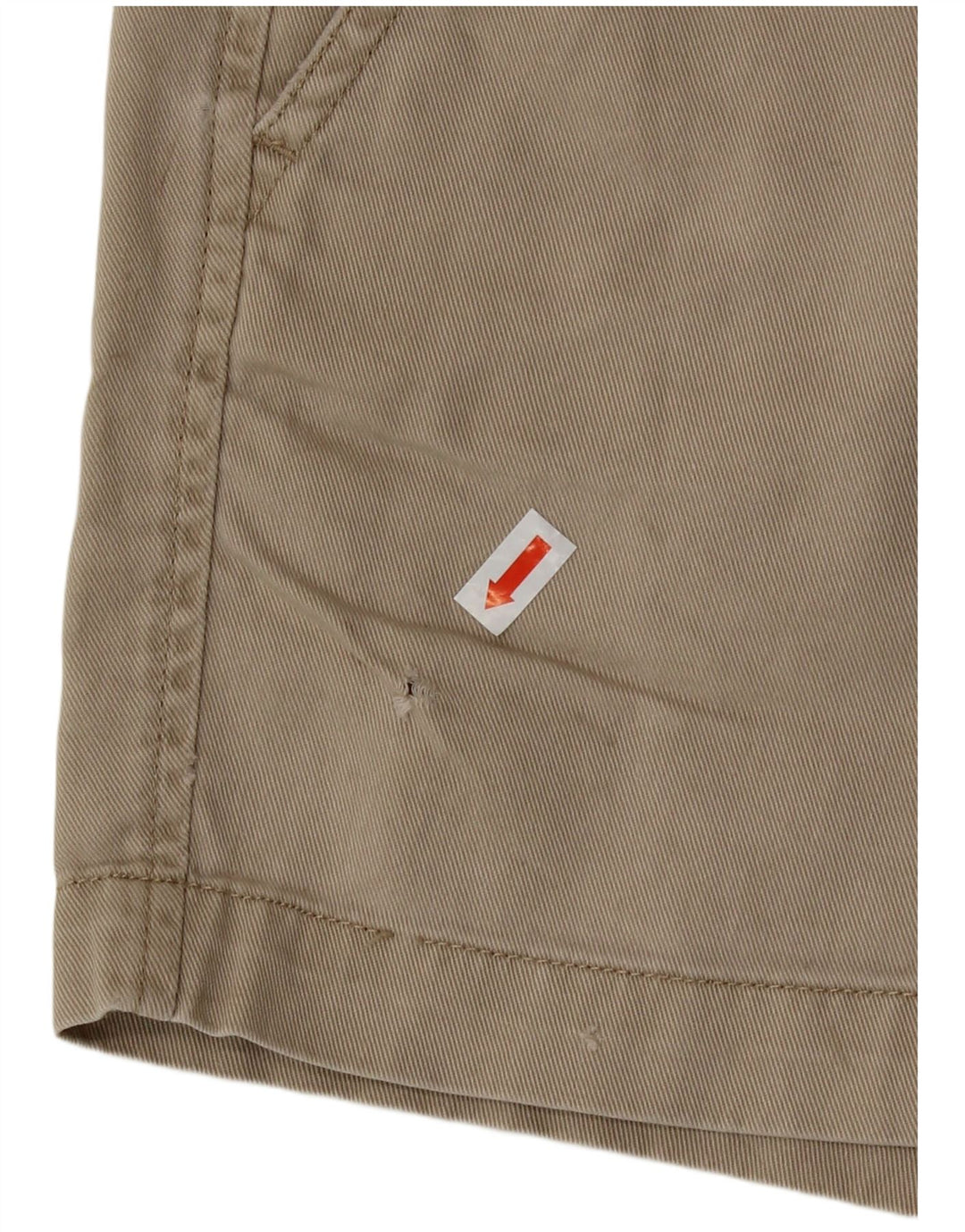 Pantaloni scurti chino pentru femei J. Crew US 8 Medium W32 Bej