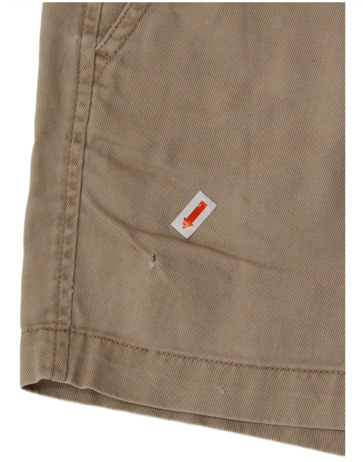 Pantaloni scurti chino pentru femei J. Crew US 8 Medium W32 Bej