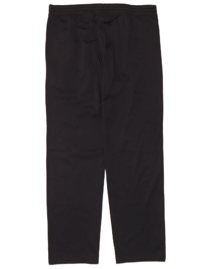 Pantaloni de trening pentru bărbați CHAMPION Poliester negru mare
