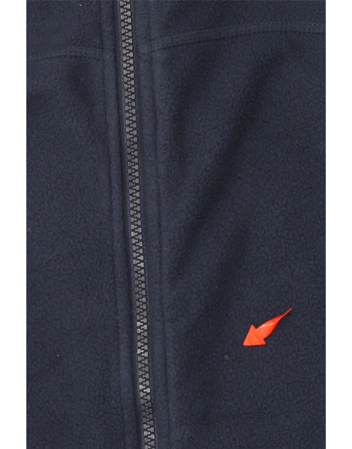 Jachetă polar pentru bărbați THE NORTH FACE UK 38 Medium Bleumarin Poliester