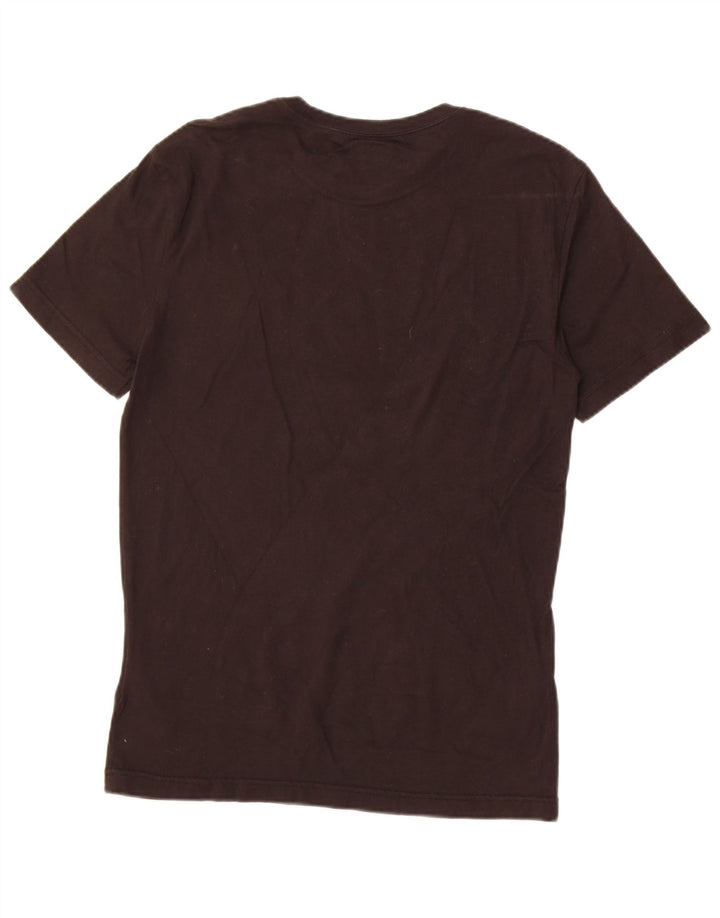 Tricou cu grafic Miami Levi's pentru bărbați Top mic din bumbac negru
