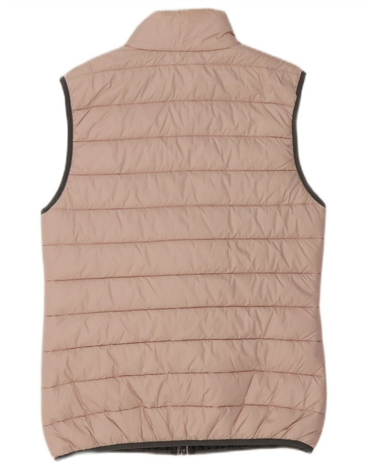 Gilet căptușit pentru femei Carrera UK 14 Medium Pink