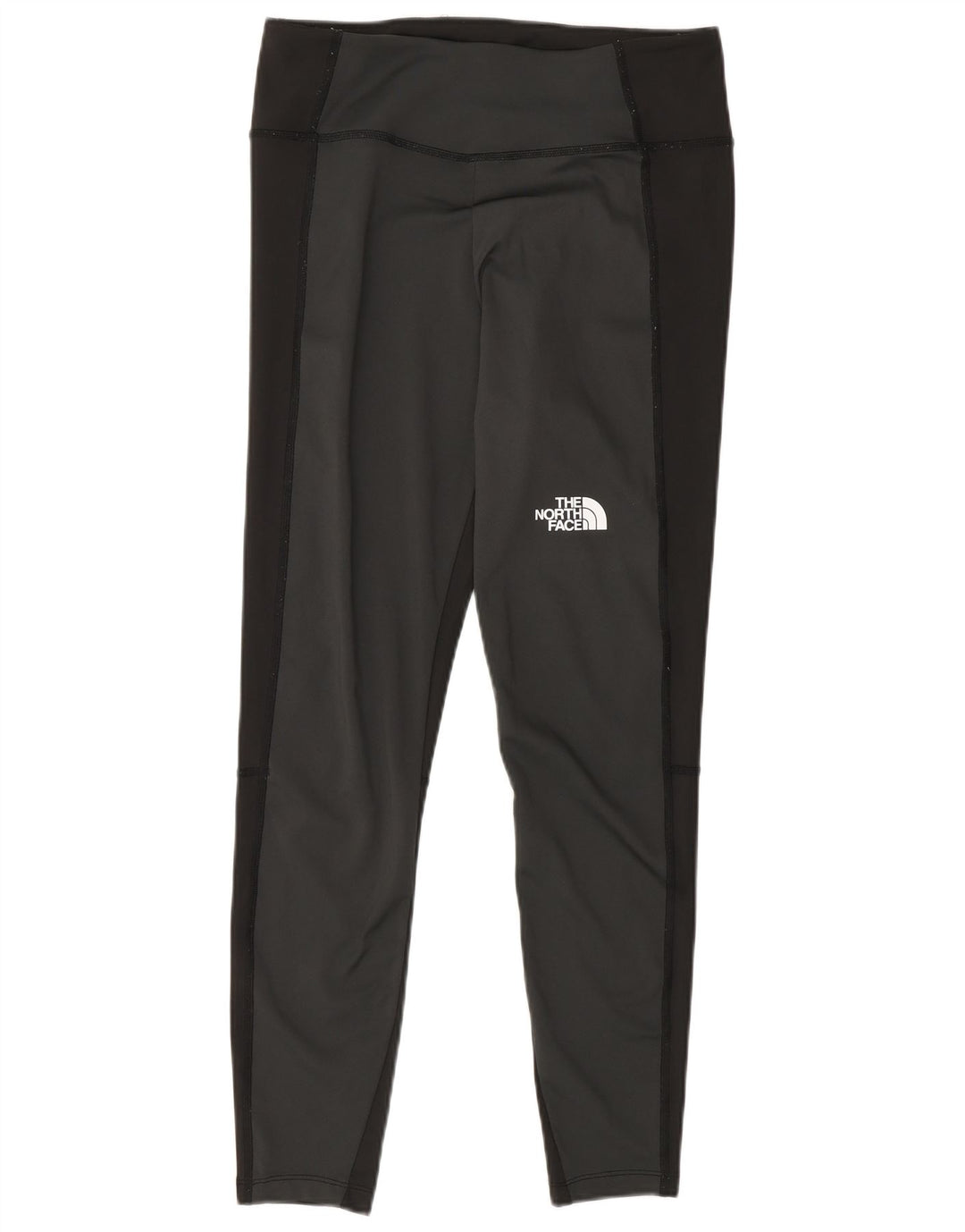 Leggings pentru femei The North Face UK 12 Medium Gri Poliester Colorblock