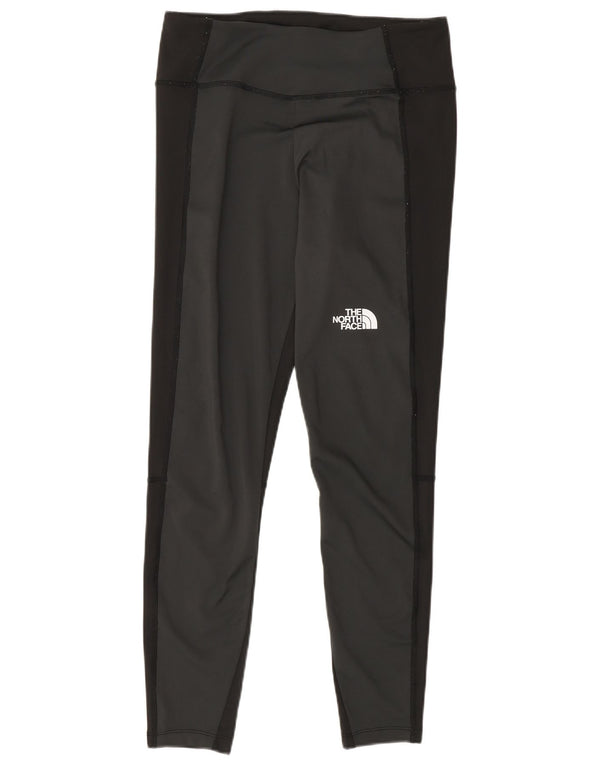 Leggings pentru femei The North Face UK 12 Medium Gri Poliester Colorblock