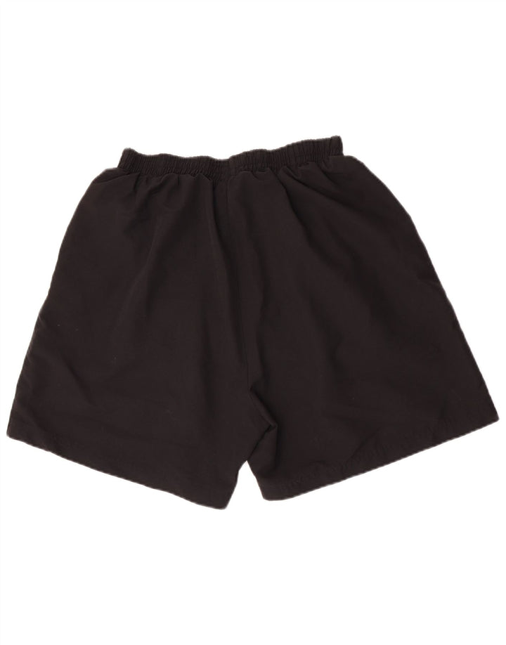 Pantaloni scurti sport pentru bărbați Reebok 2XL poliester negru