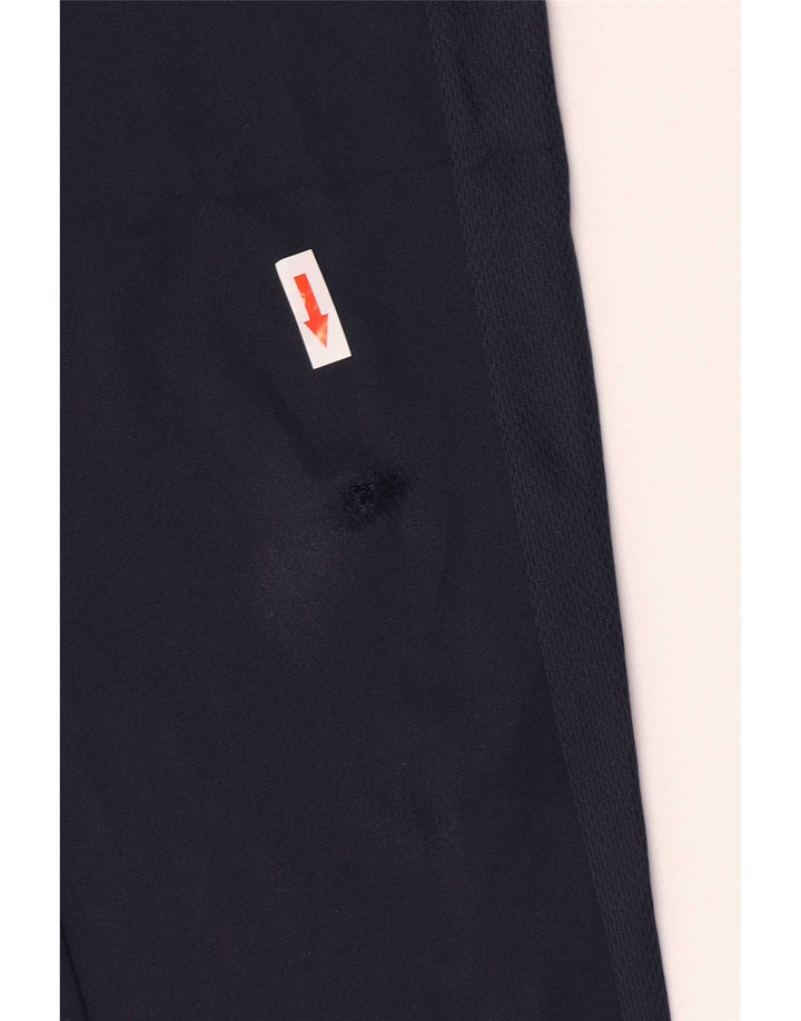 Pantaloni de trening Nike pentru băieți 12-13 ani, mari, bleumarin, poliester