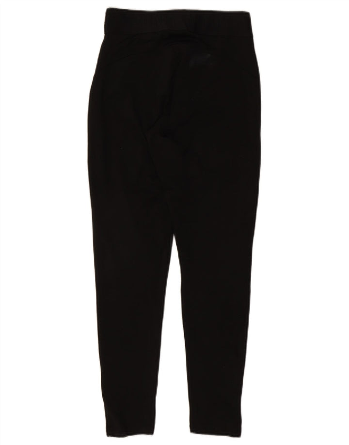 Leggings grafic Puma pentru femei UK 10 Small Black