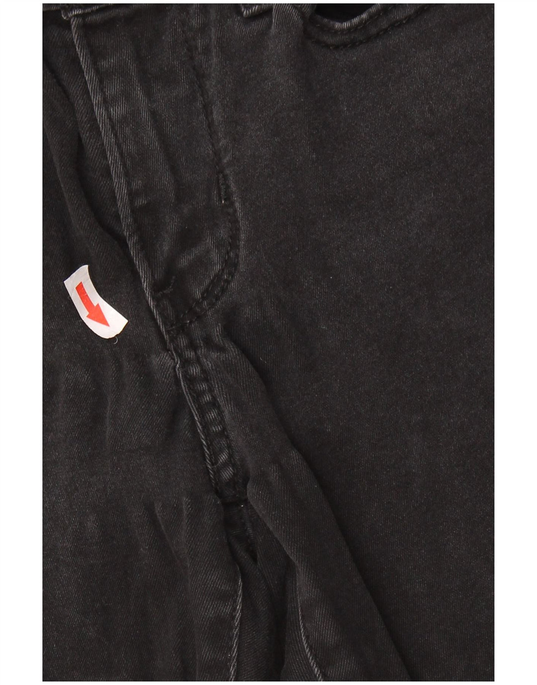 Blugi LEVI'S 710 Super Skinny W27 L28 bumbac negru