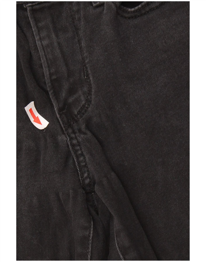 Blugi LEVI'S 710 Super Skinny W27 L28 bumbac negru