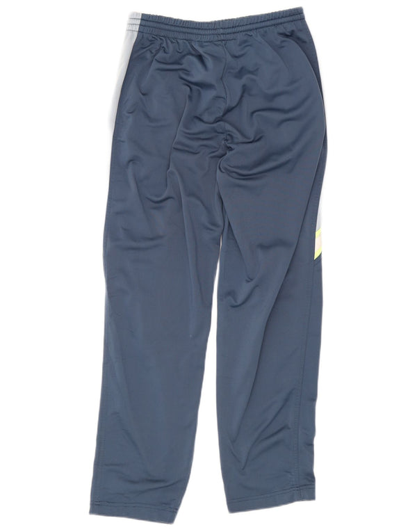 Pantaloni de trening Diadora pentru bărbați, mari, bleumarin, poliester color bloc