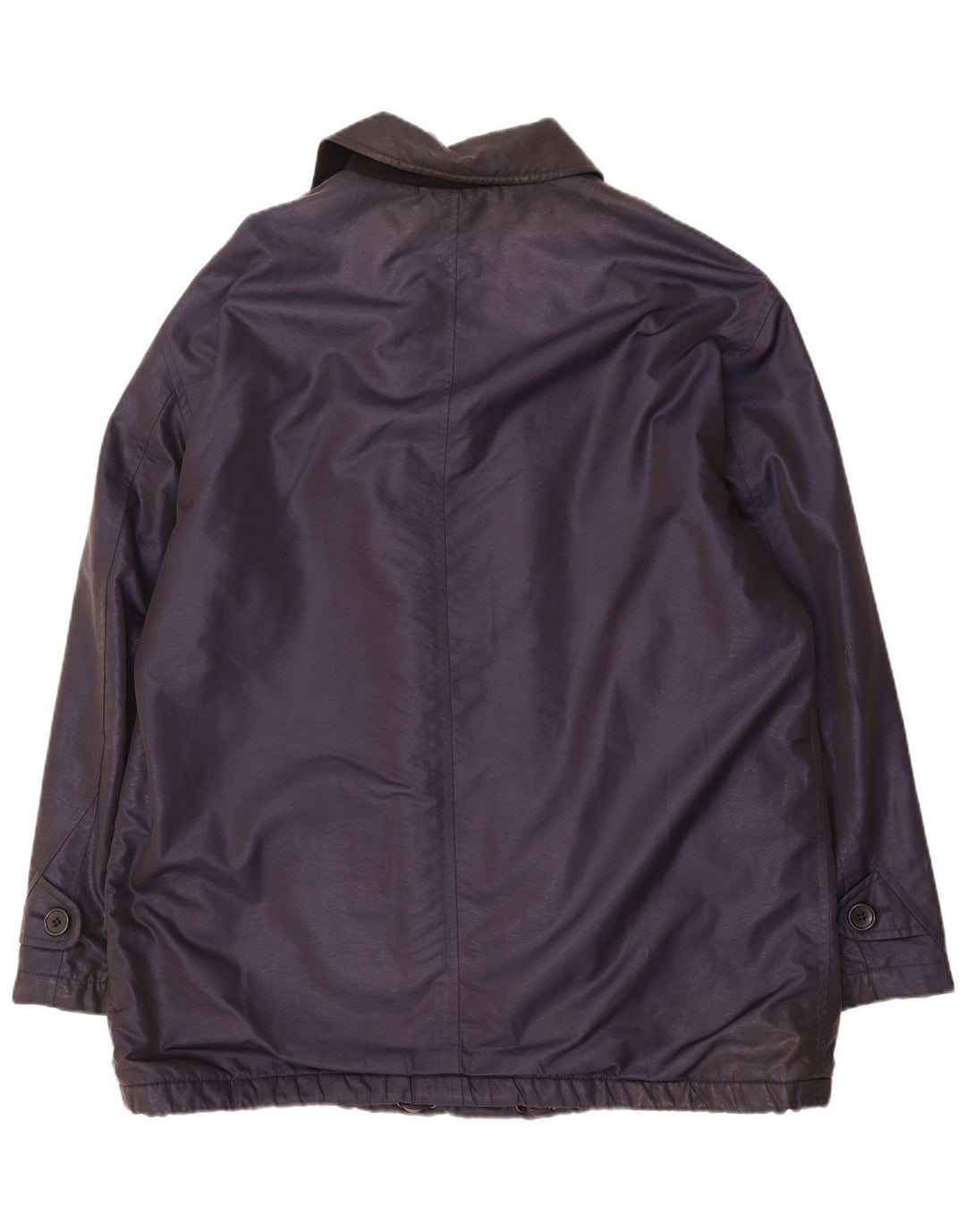Jachetă Windbreaker pentru bărbați Hugo Boss IT 54 2XL Nailon bleumarin