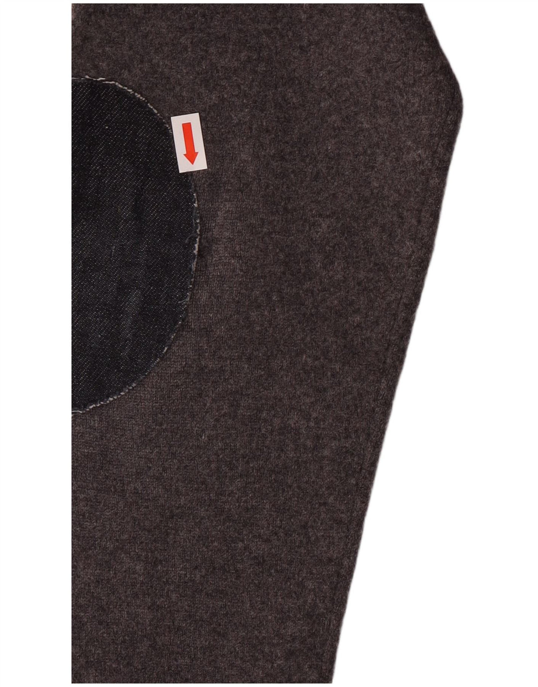 Pulover cardigan GANT băieți 13-14 ani XL Lână de miel gri