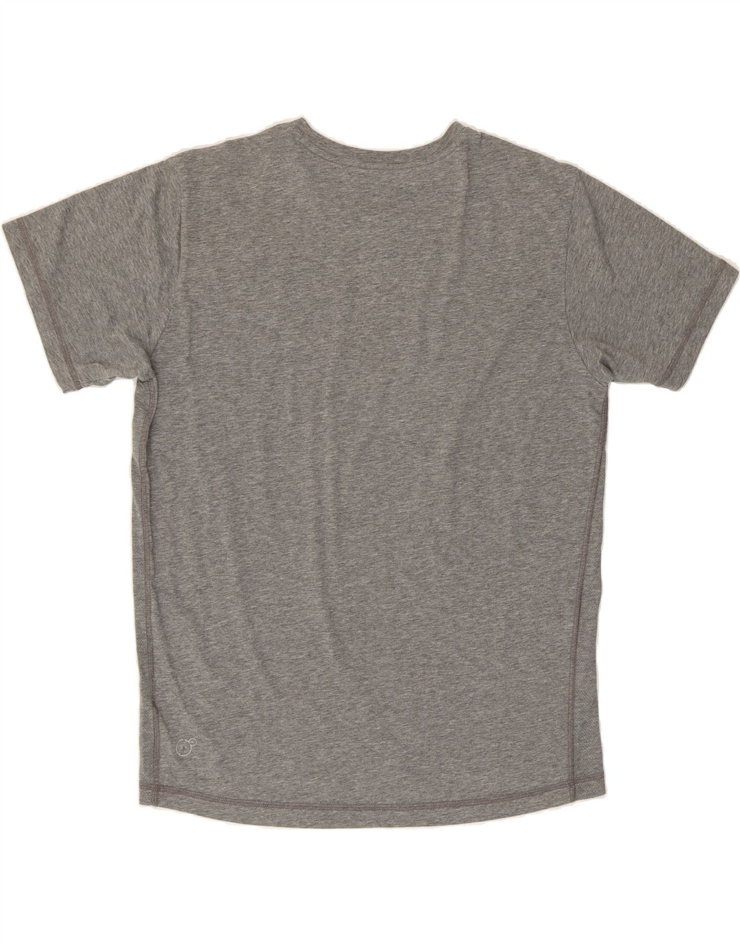PUMA Mens T-Shirt Top Medium Grey Flecked Vintage Puma and Second-Hand Puma from Messina Hembry 