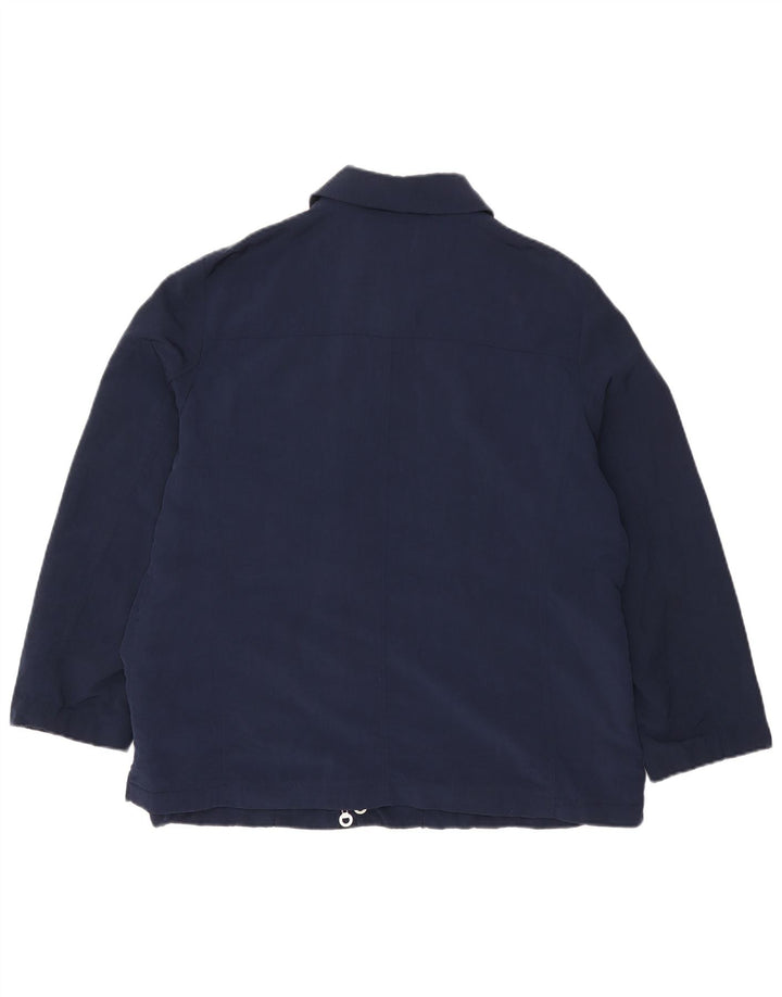 Perte by Krizia Jachetă Perte Aktive Utility pentru femei UK 18 XL Bleumarin