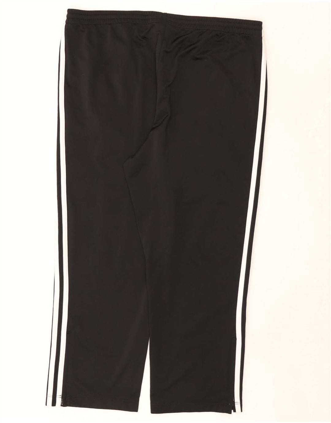 Pantaloni de trening Adidas pentru bărbați XL poliester negru