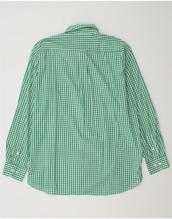 Cămașă Barbour pentru bărbați, mare, verde