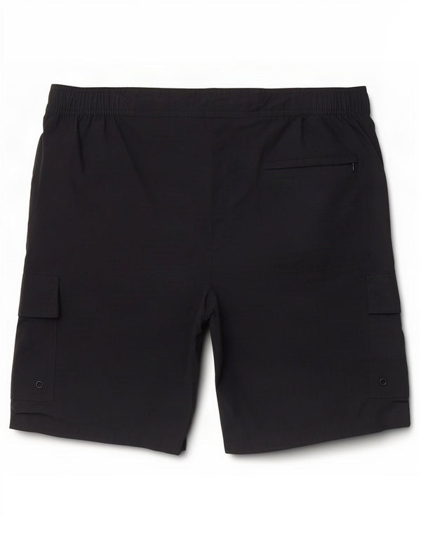 Pantaloni scurți cargo pentru bărbați Marks & Spencer 2XL W42 Poliamidă neagră
