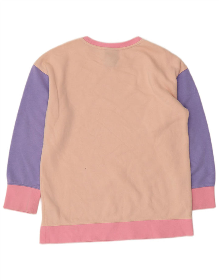 Pulover Nike Fete Grafic Hanorac 10-11 Ani Mediu Multicolor