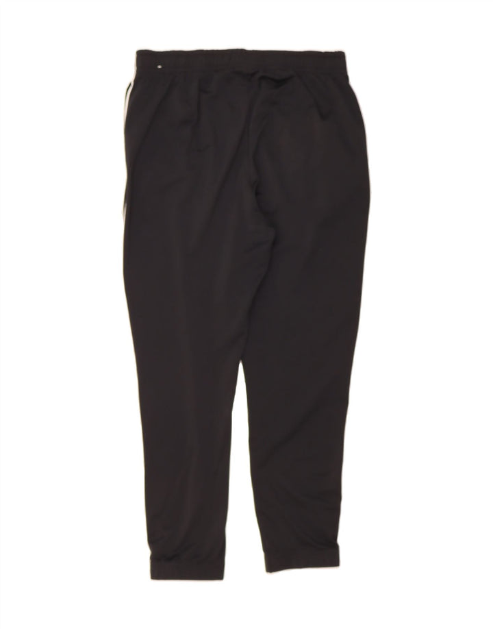 NIKE Womens Tracksuit Trousers Joggers UK 18 XL  Black Polyester Vintage Nike and Second-Hand Nike from Messina Hembry 