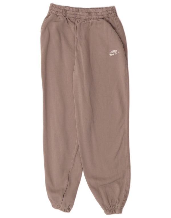 Pantaloni de trening Nike băieți Joggeri 13-14 ani XL bumbac gri