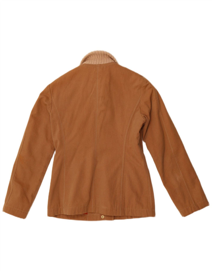 Bomber Fay pentru femei UK 10 Small Beige