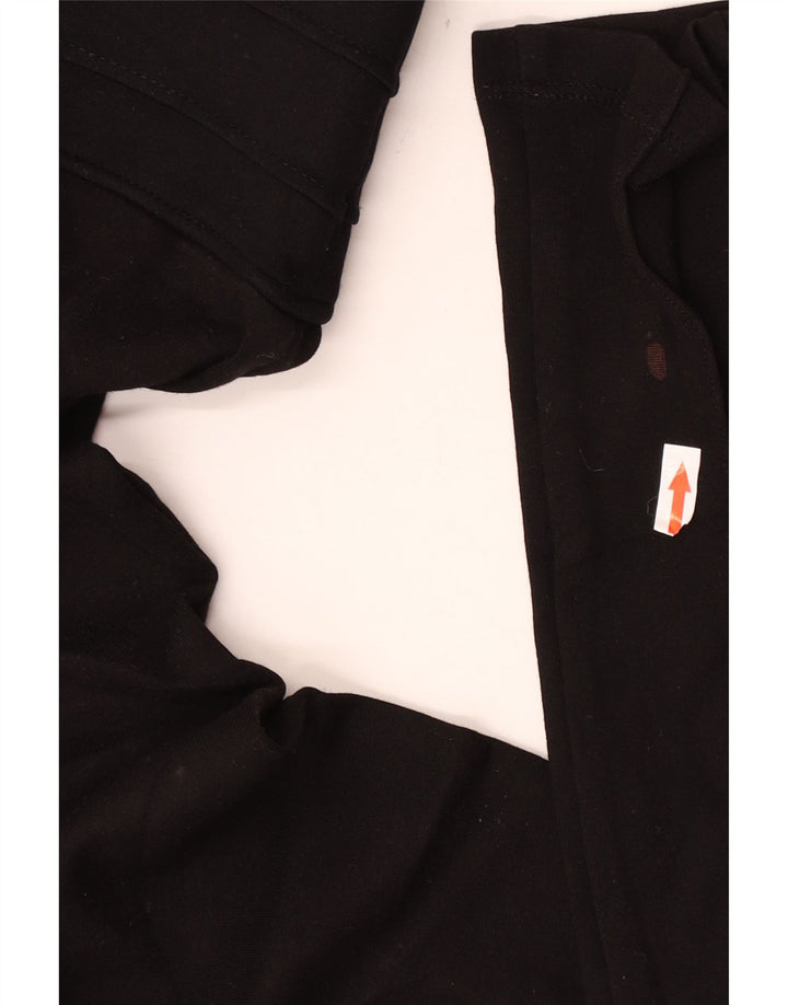 Leggings pentru femei Zara UK 4 XS Negru