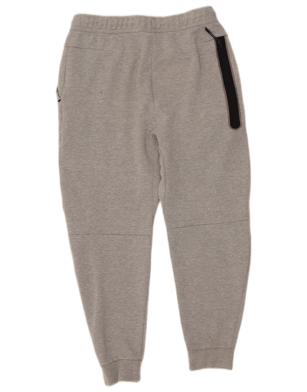 Pantaloni de trening pentru bărbați Nike Pantaloni de jogging, bumbac cu pete gri mediu