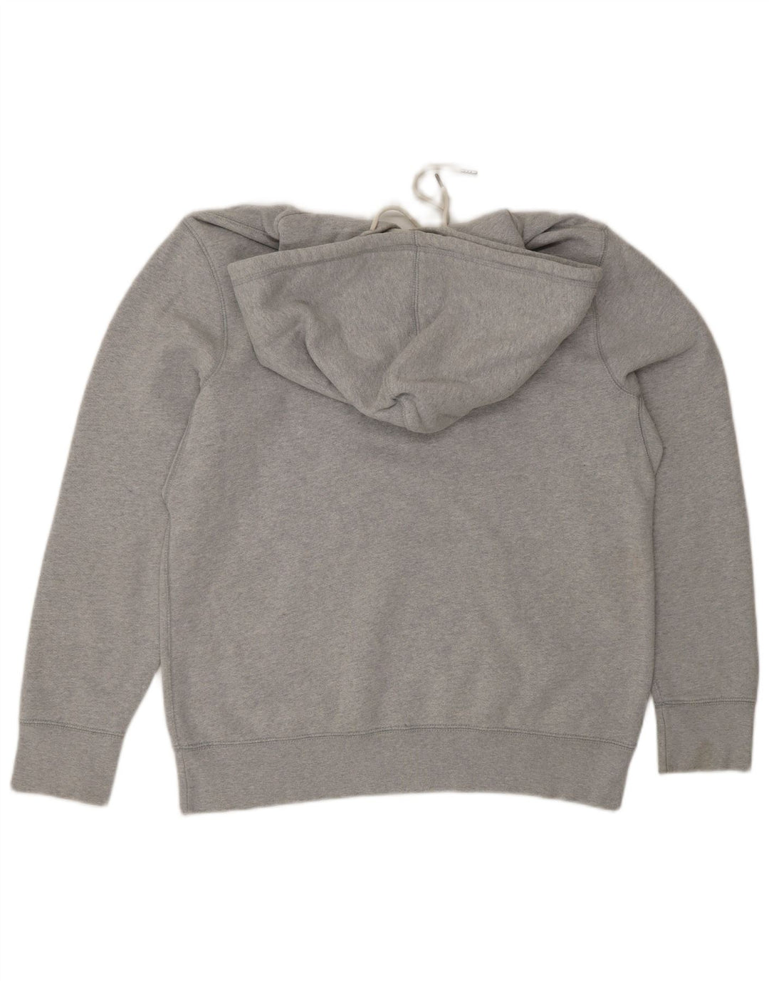 LEVI'S Mens Hoodie Jumper Small Grey Cotton