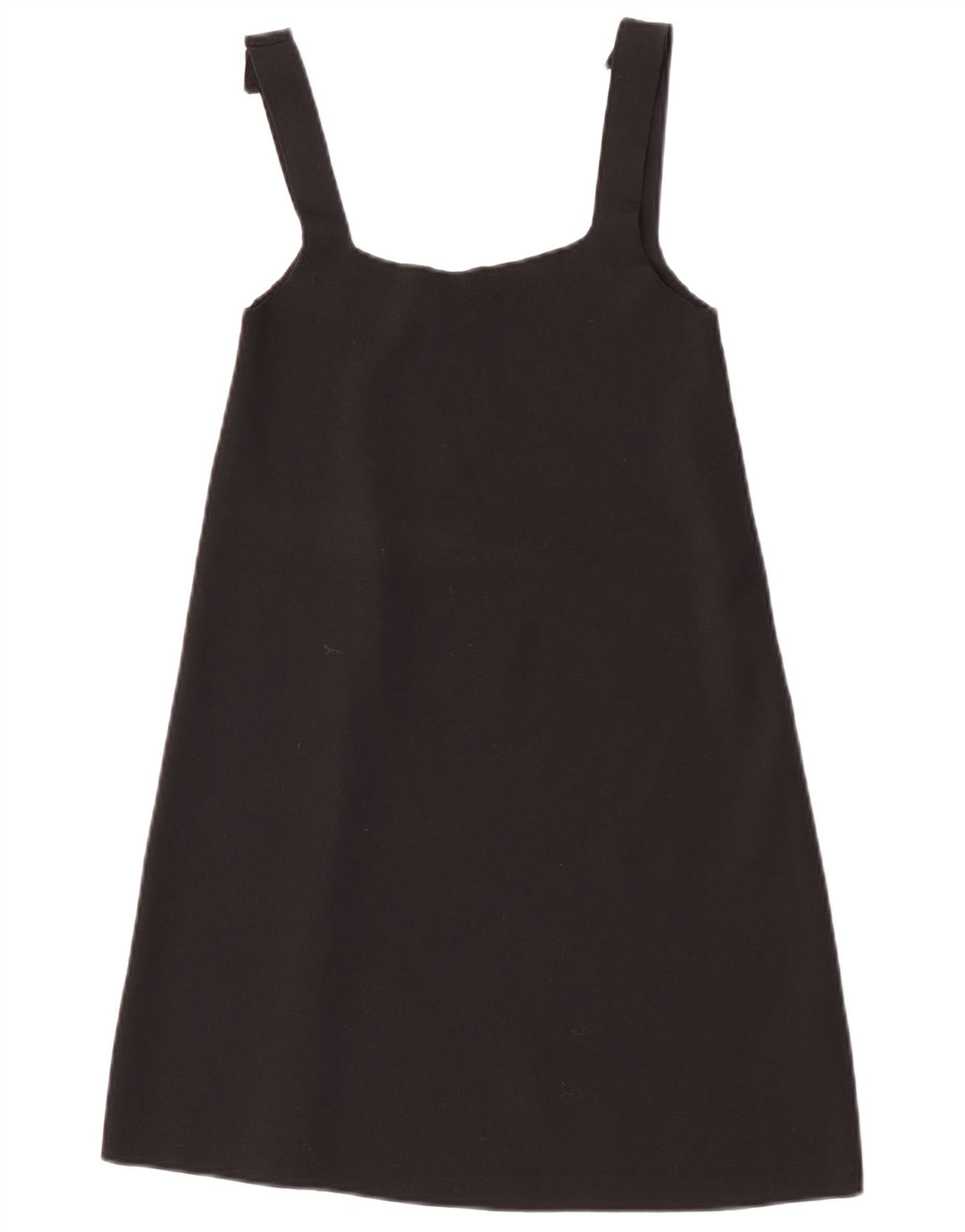 Rochie pentru femei Zara UK 12 Poliester mediu negru