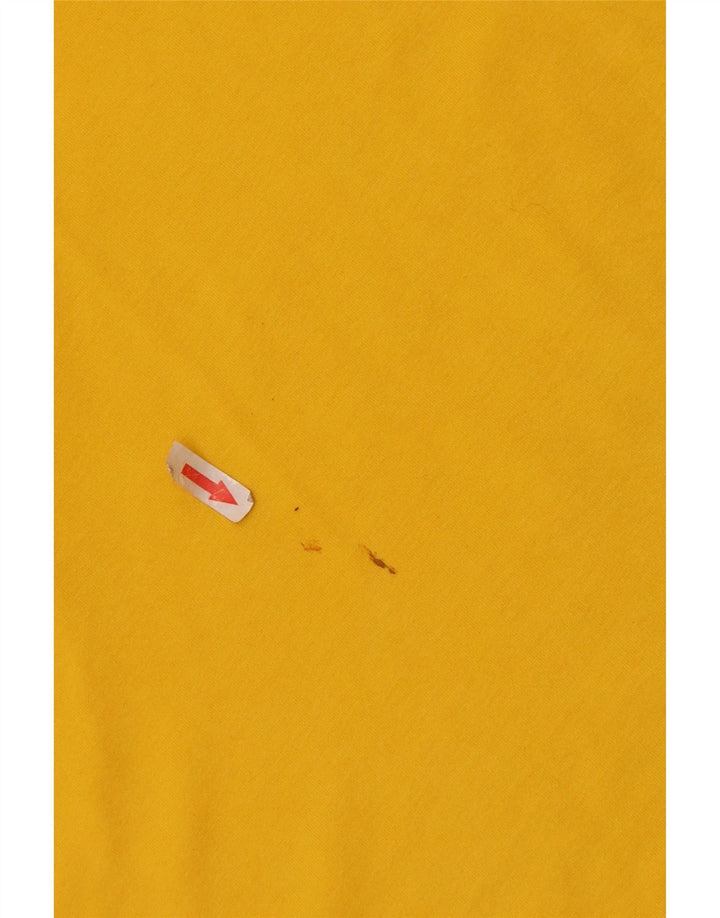 Tricou grafic Puma pentru bărbați Top 2XL Galben
