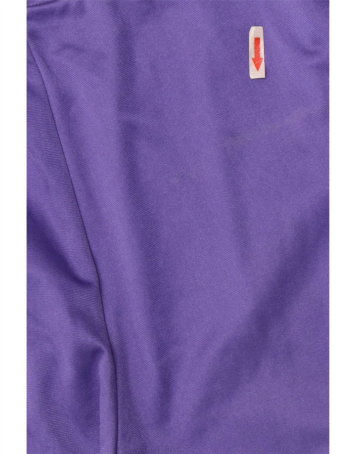 Pantaloni de trening grafic Asics pentru bărbați IT 50 Mov mediu Colorblock