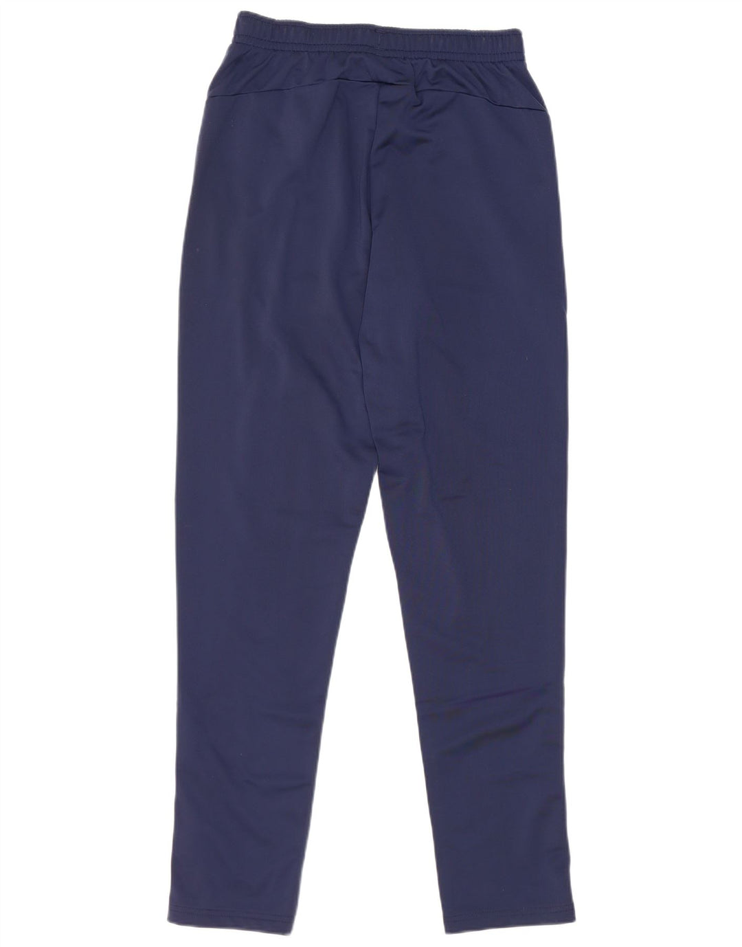 Pantaloni de trening Puma pentru băieți 15-16 ani poliester bleumarin