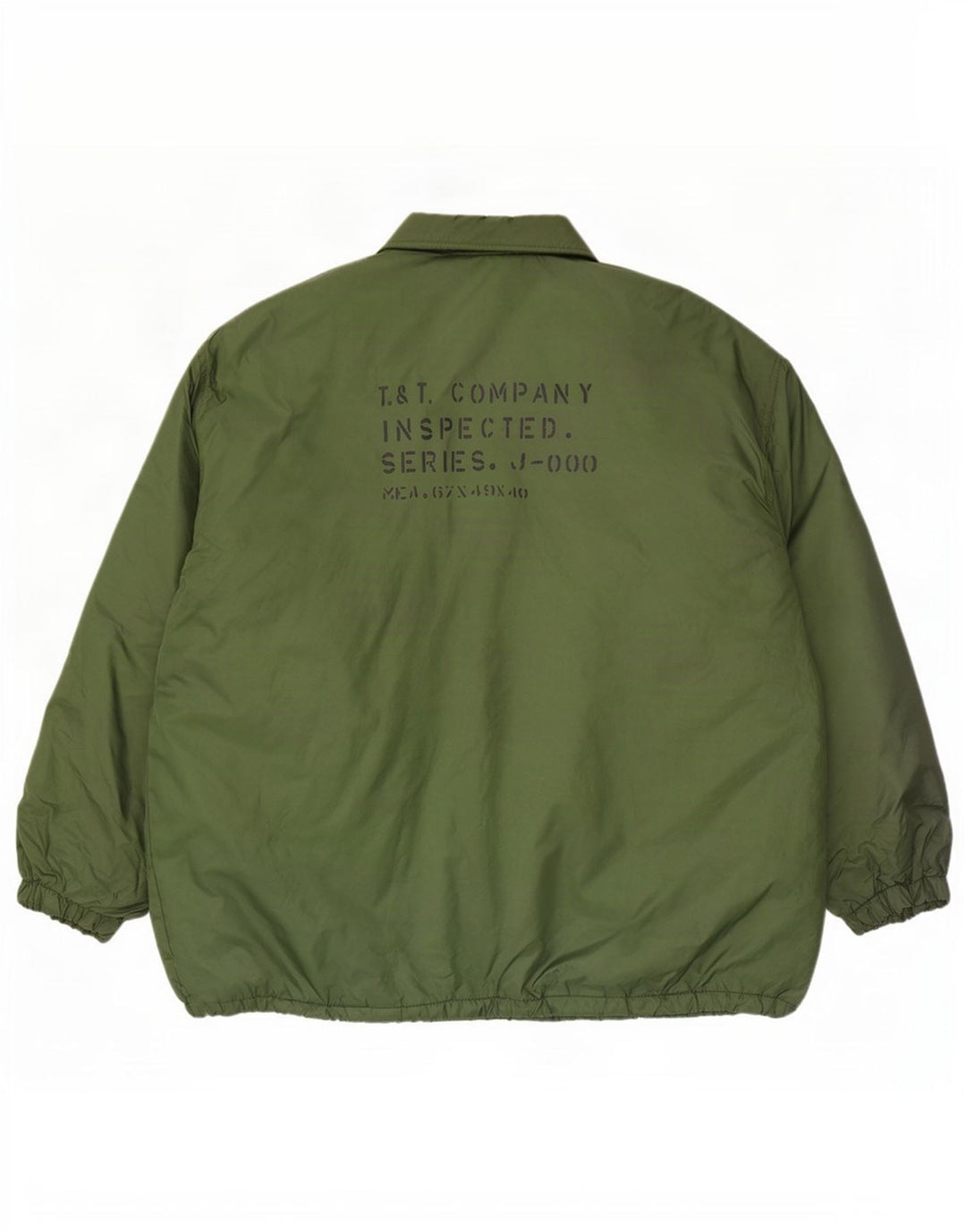 Jachetă Windbreaker cu grafică pentru bărbați Tom Tailor, 40, mare, verde