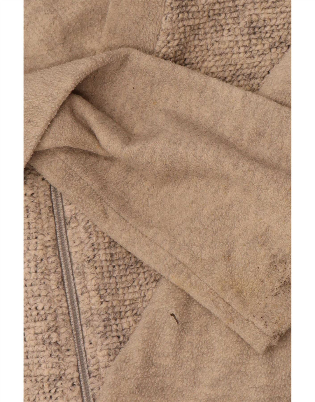 Jachetă Fleece pentru femei Fila UK 14 Large Gri